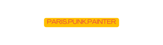PARIS PUNK PAINTER
